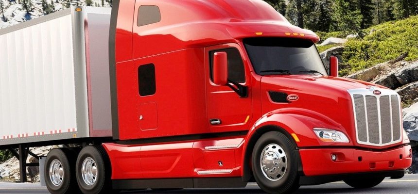 Peterbilt 387 15.0 MT18 6X4 Peterbilt 387