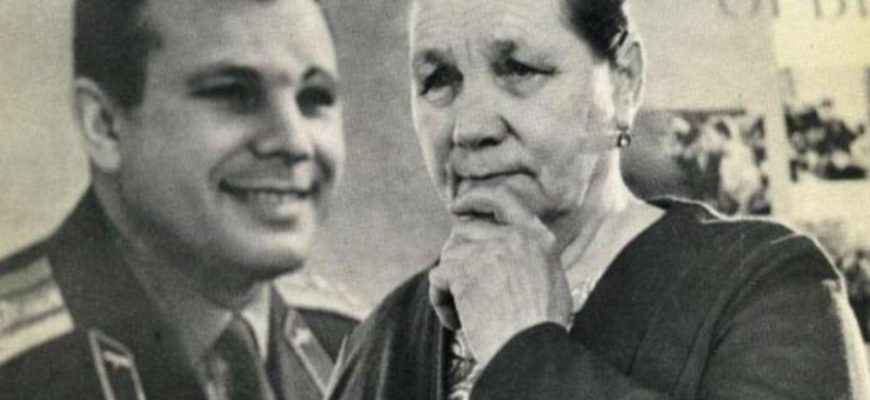 Когда умер юрий гагарин