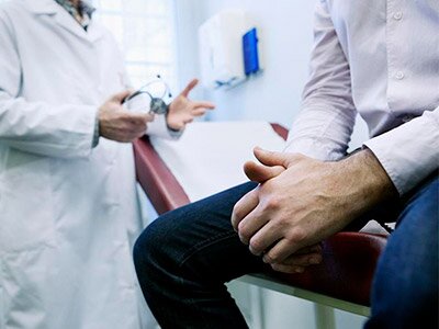 Боль в яичках у мужчин при воздержании что